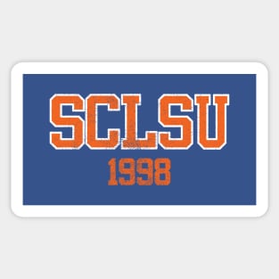 SCLSU 1998 (Weathered) Sticker